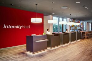 Гостиница IntercityHotel Frankfurt Hauptbahnhof Süd