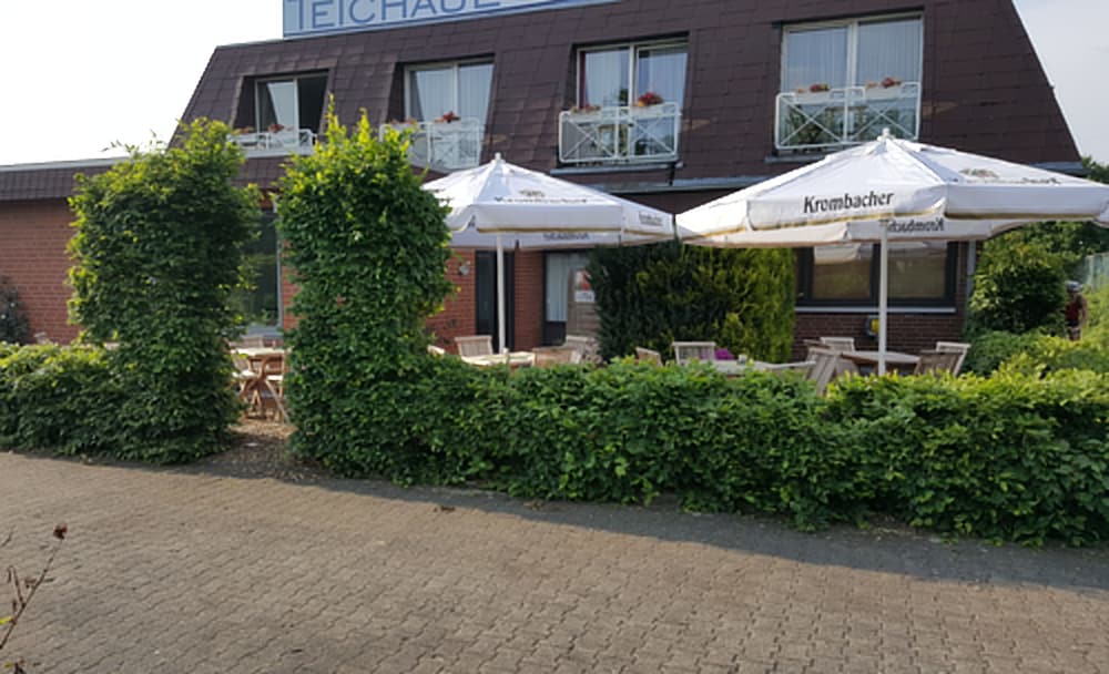 Фото Hotel Restaurant Teichaue