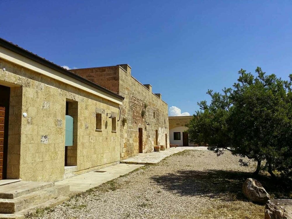 Фото Antica Masseria Ficazzana