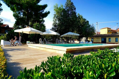 Гостиница B&b il giardino di Agata