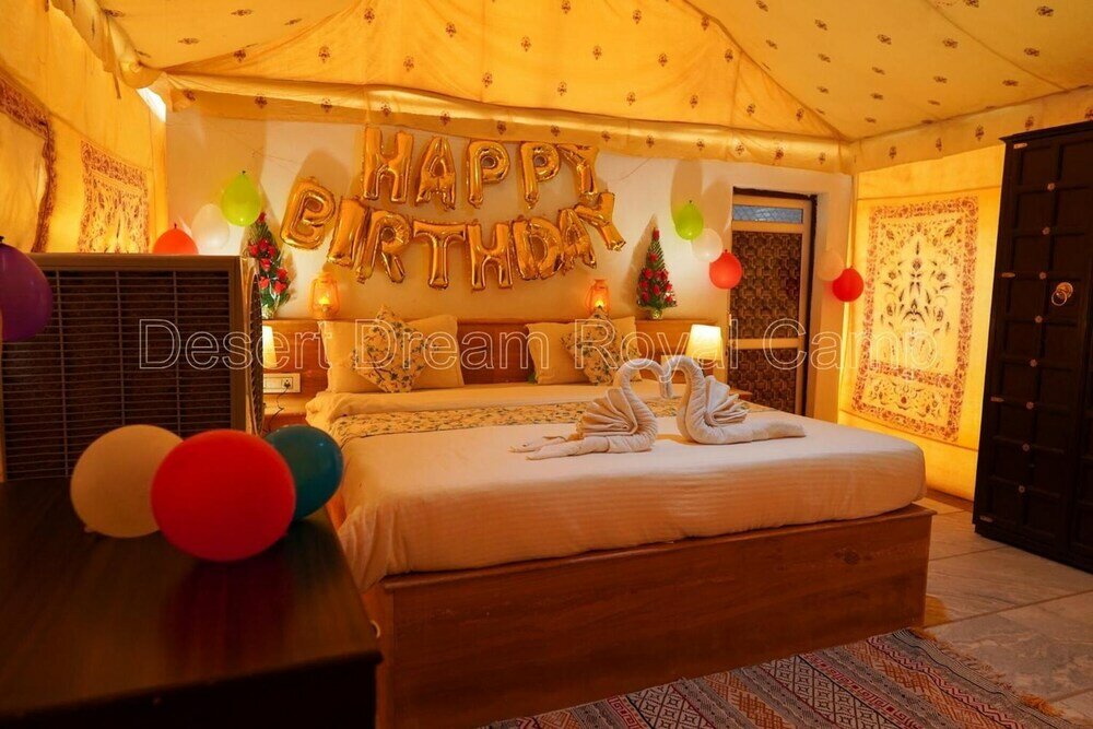 Фото Desert Dream Royal Camp