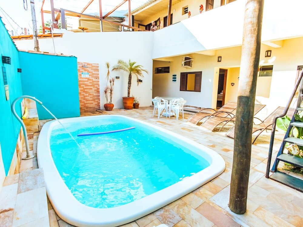 Фото Velinn Pousada Praia do Perequê