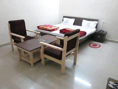 Гостиница Ramprastha Hotel