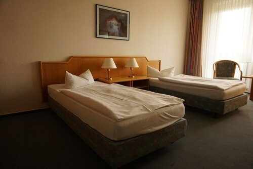 Гостиница Hanse Hotel Stendal