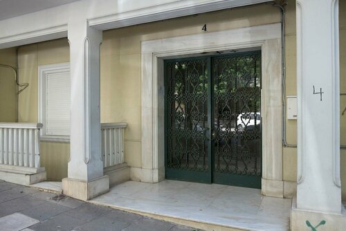 Гостиница 3bd Mansion Apartment in Kolonaki в Афинах