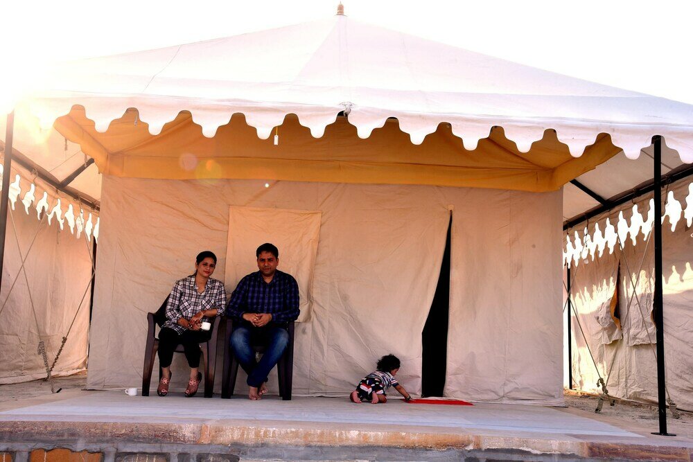 Фото Desert Dream Royal Camp