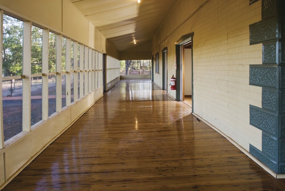 Фото Gundabooka Cottages - Campsite