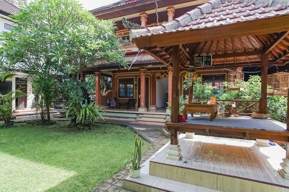 Фото Indopurejoy House - Komala Indah Cottages