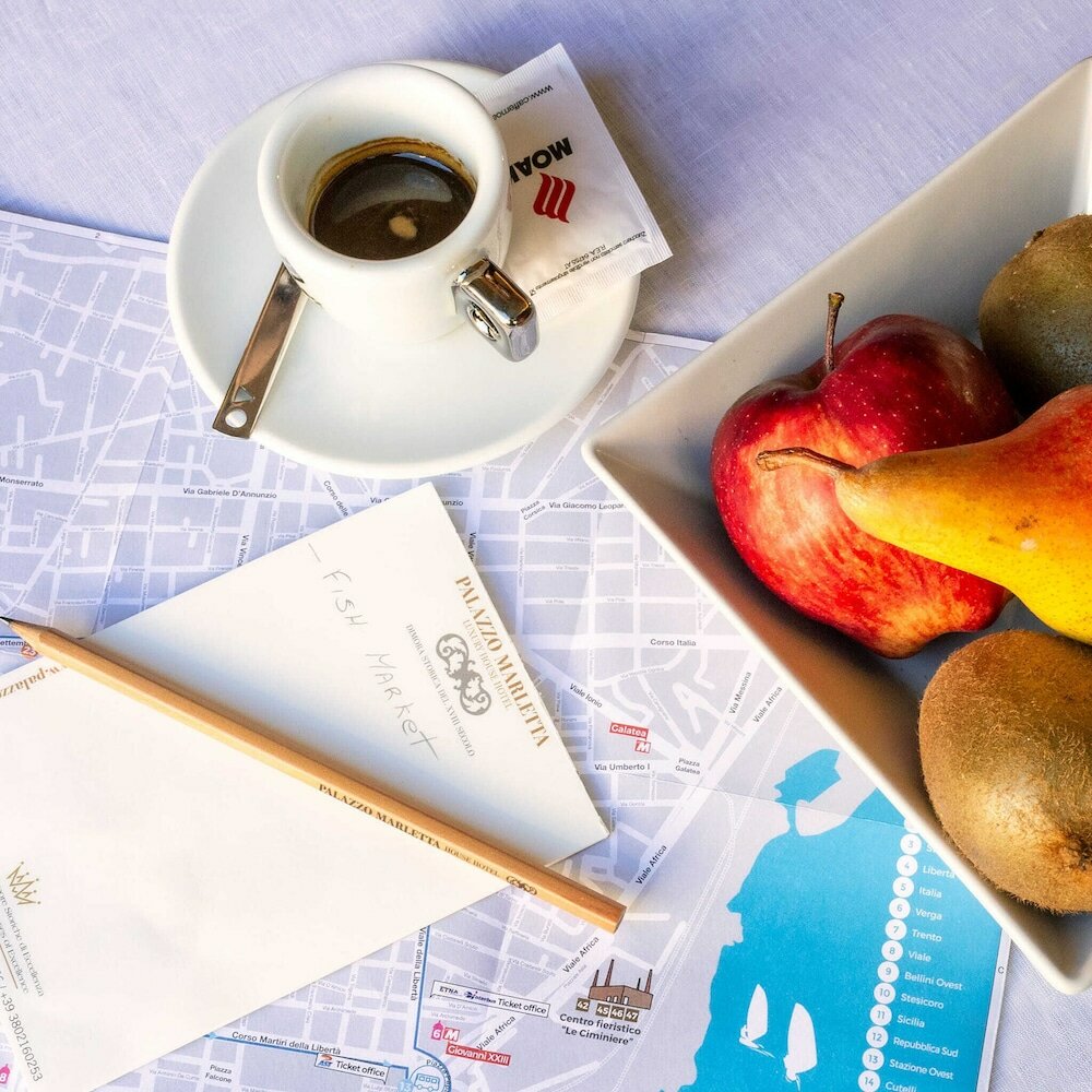 Фото Palazzo Marletta Luxury House Hotel