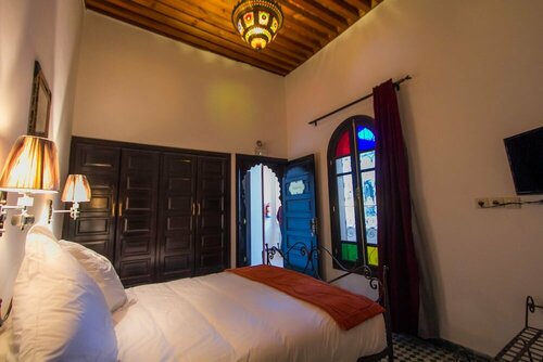 Гостиница Riad Fes Bab Rcif & SPA
