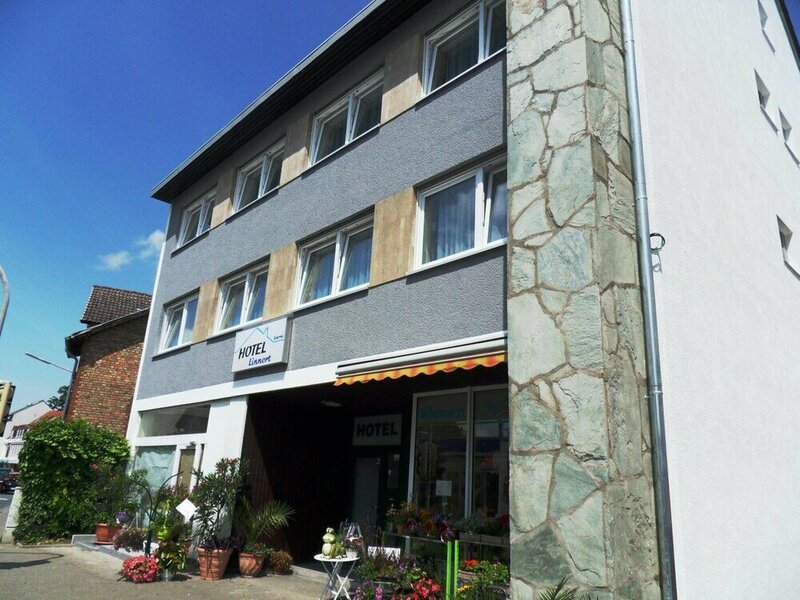 Гостиница Hotel Linnert в Вайтерштадте