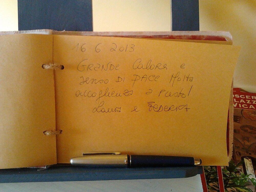 Фото B&b Villa Manini