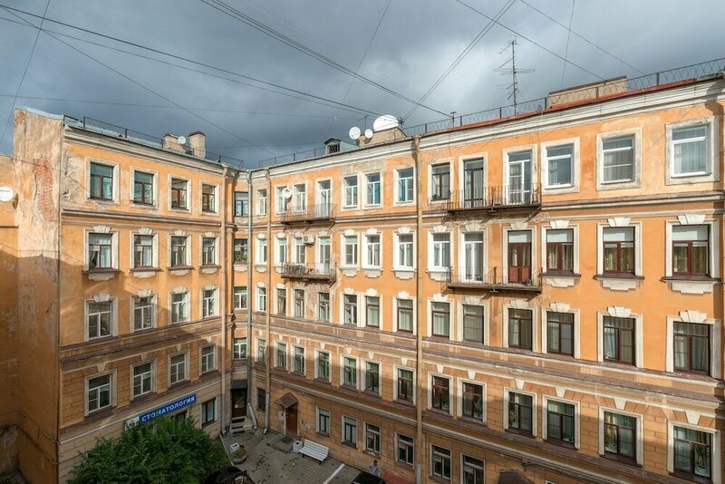 Апартаменты RentalSPb 3 Studio at Goncharnaya в Санкт-Петербурге