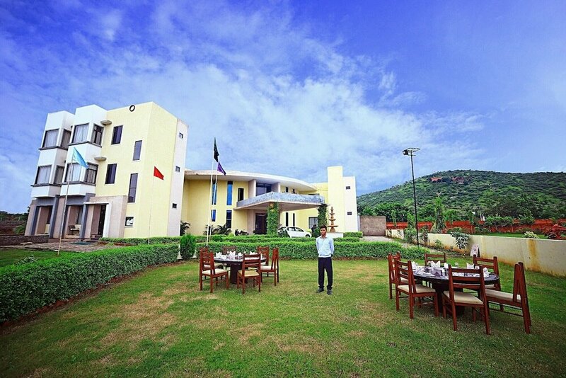 Гостиница Dreams Resort Udaipur