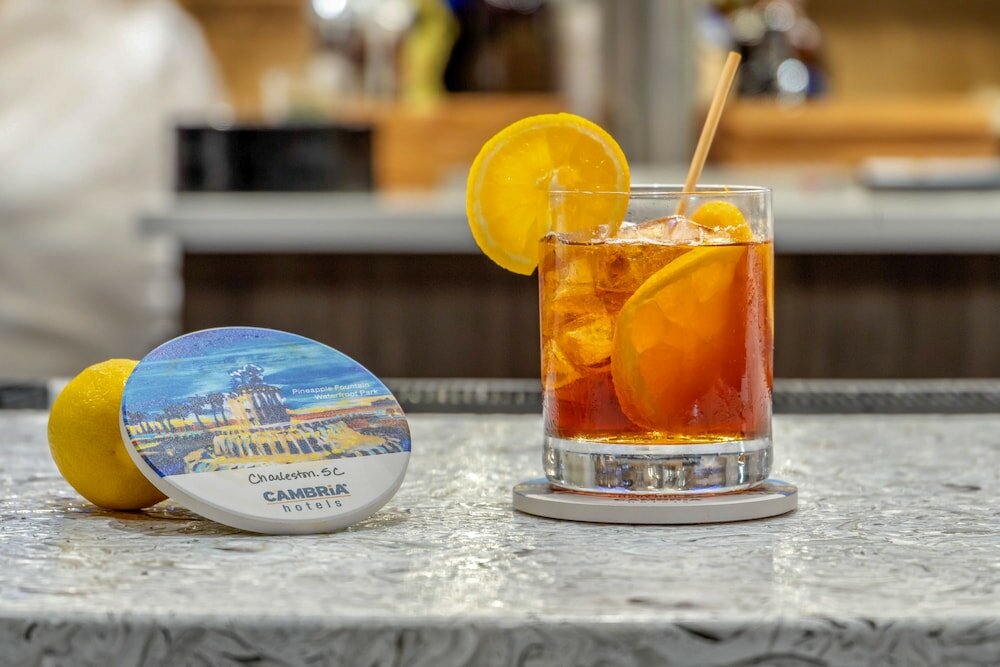 Фото Cambria Hotel Charleston Riverview