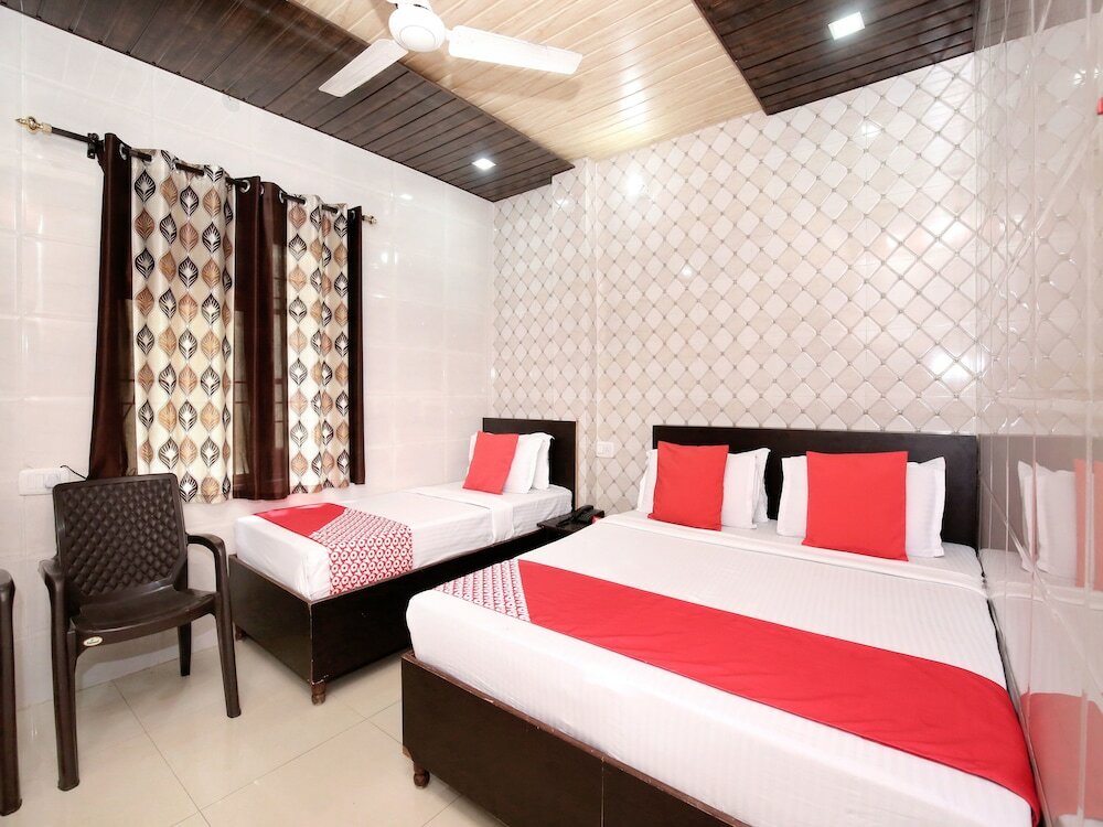 Фото Oyo 14466 Asha Bed & Breakfast