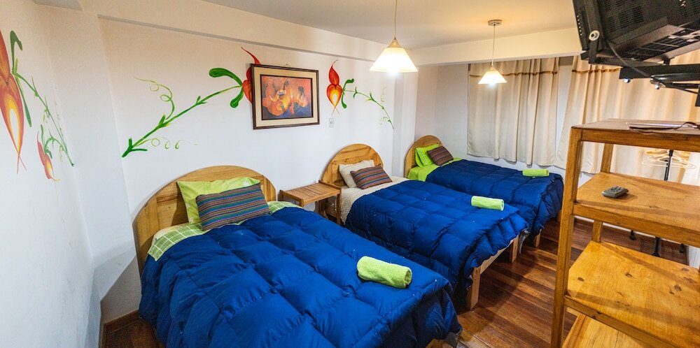 Фото Cusco Wanchaq Bed & Breakfast