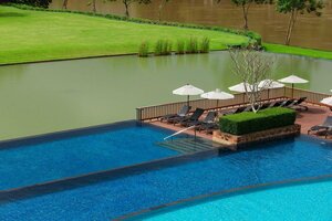 Гостиница Le Meridien Chiang Rai Resort, Thailand