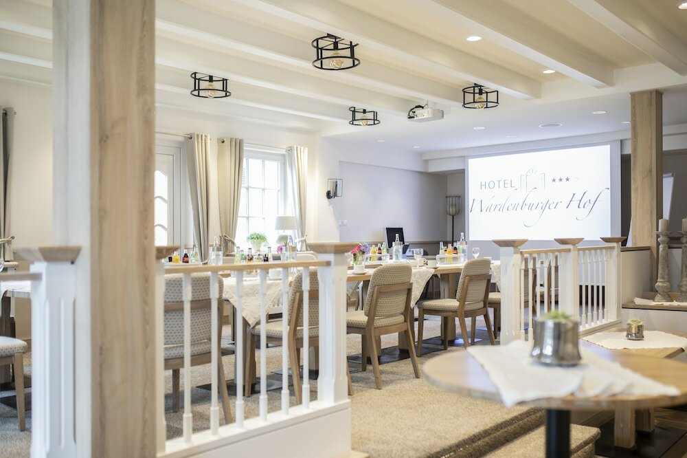 Фото Hotel Wardenburger Hof
