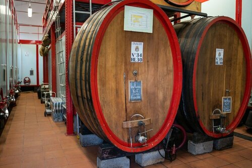 Гостиница Agriturismo Vecchio Borgo di Inalbi в Импрунете