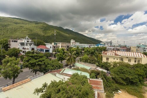 Гостиница Thanh Thanh Hotel