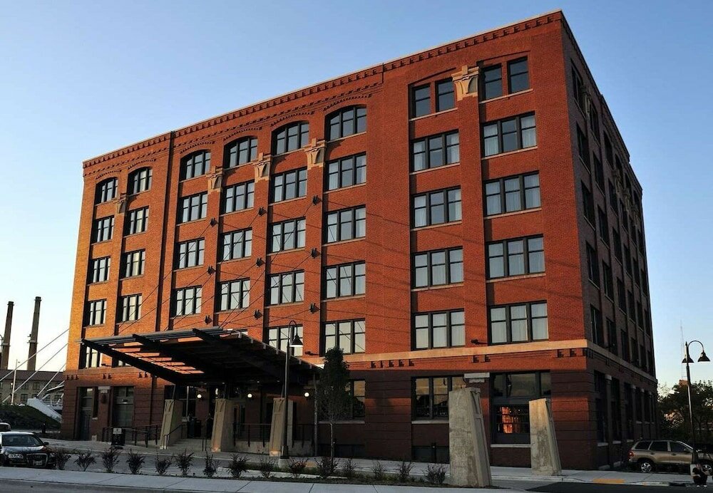 Фото The Iron Horse Hotel