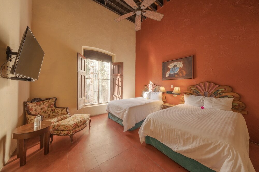 Фото Hotel Posada del Hidalgo by Balderrama Hotel Collection