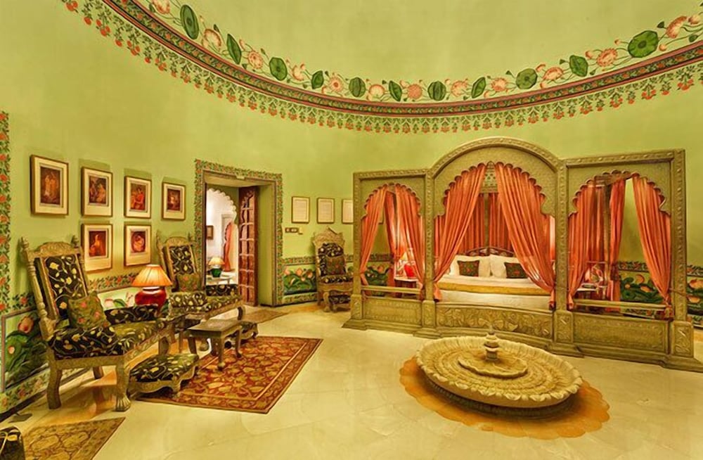 Фото Shiv Niwas Palace by Hrh Group of Hotels