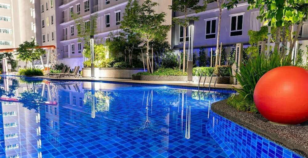 Hotel The Solarium Suite by D Imperio Homestay, Penang, photo