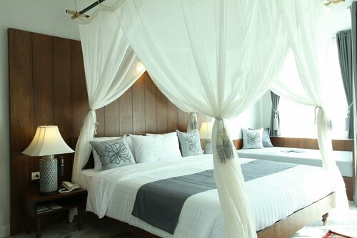 Гостиница Villa Amphawa