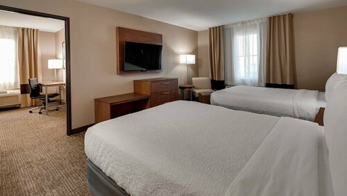 Гостиница Best Western Plus Surprise-Phoenix Nw