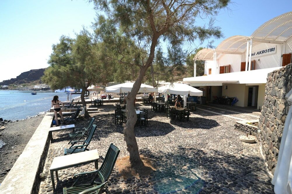 Фото Akrotiri Hotel