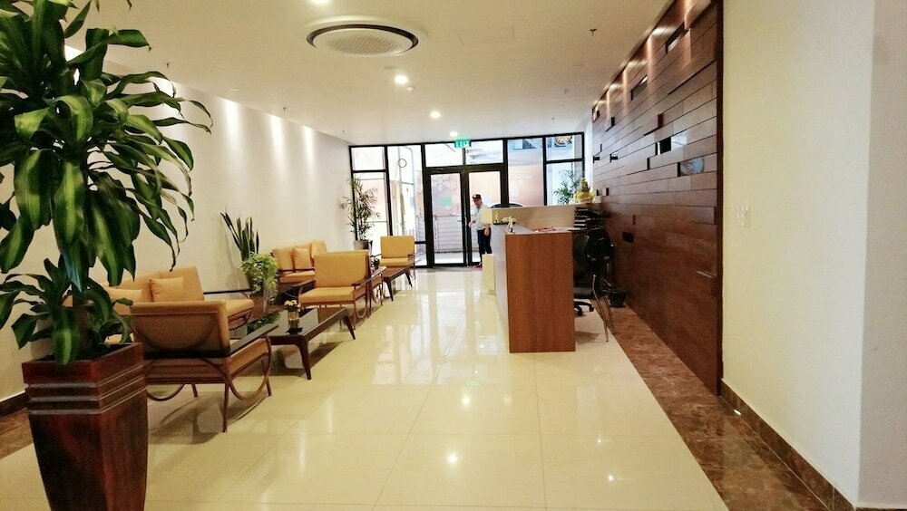 Hotel Maika Condotel DaLat, Dalat, photo