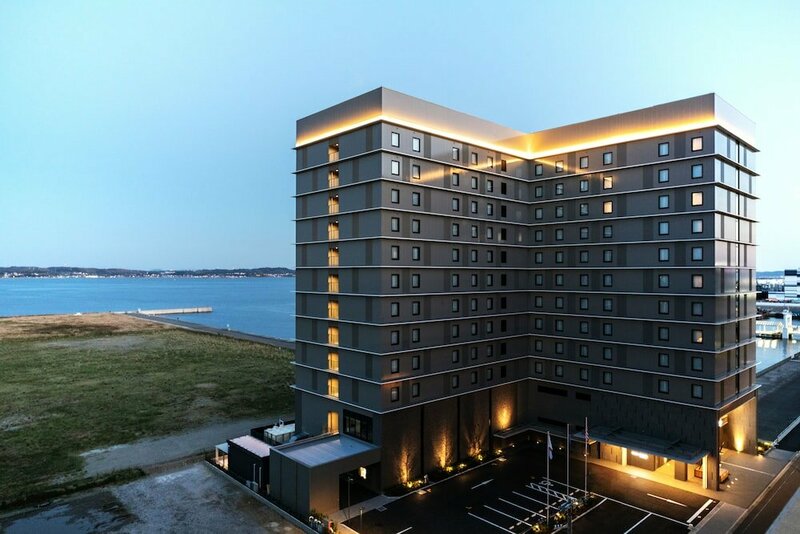 Гостиница Four Points by Sheraton Nagoya, Chubu International Airport