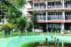 Гостиница True Blue Beach Resort, Trivandrum в Варкале