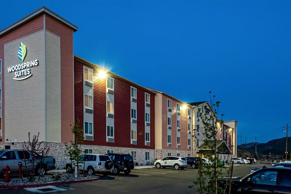 Фото WoodSpring Suites Reno Sparks