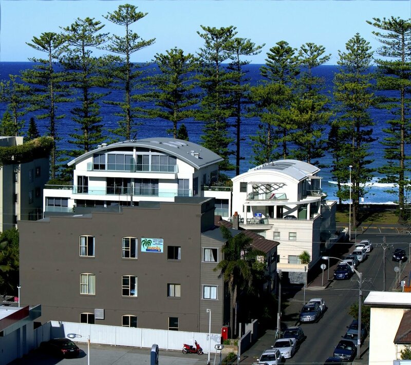 Гостиница Sandy Bottoms Guesthouse в Сиднее