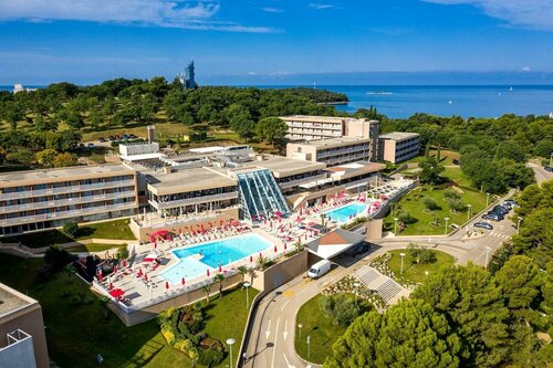 Гостиница Hotel Molindrio Plava Laguna