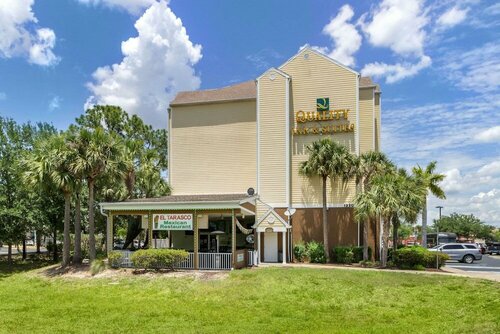 Гостиница Quality Inn & Suites Lehigh Acres Fort Myers