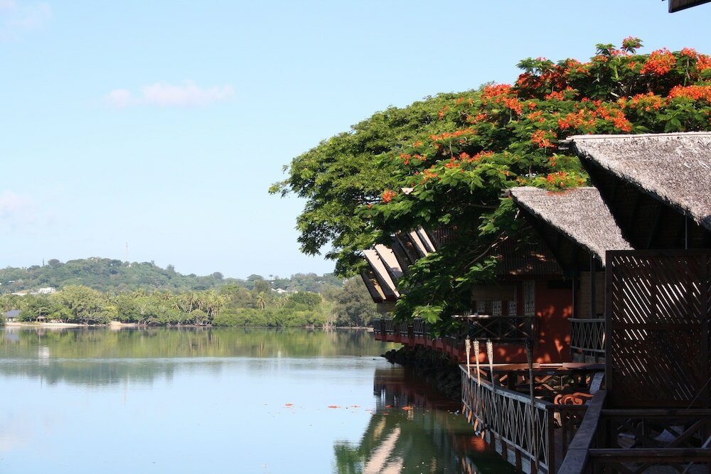 Фото Sunset Bungalows