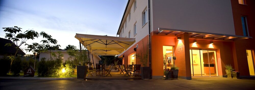 Фото Ahotel Hotel Ljubljana