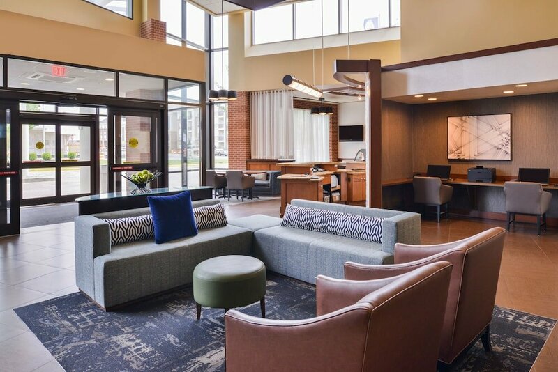 Гостиница Hyatt Place Herndon Dulles Airport East