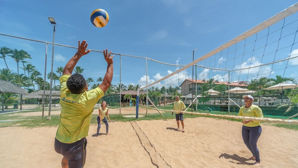 Фото Salinas Maceió All Inclusive Resort