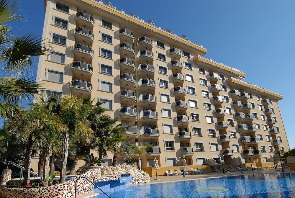 Фото Mediterraneo Real Apartamentos Turísticos