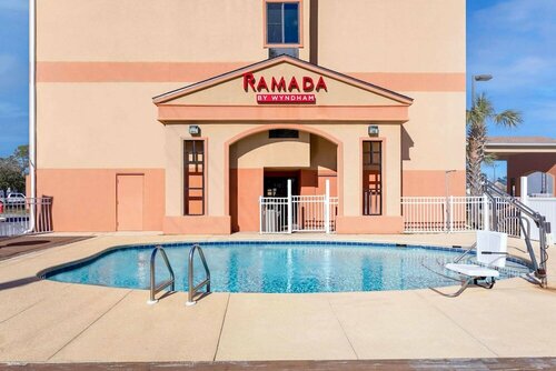 Гостиница Ramada by Wyndham Panama City в Панама-Сити