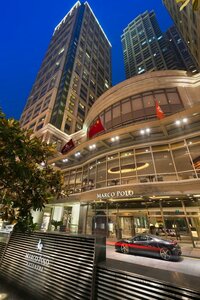 Гостиница Marco Polo Wuhan