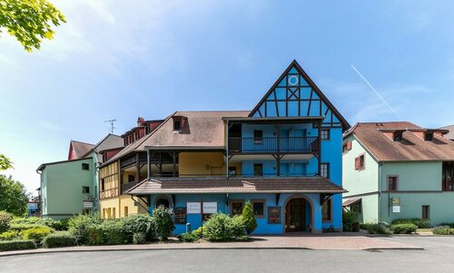 Гостиница Pierre & Vacances Résidence Le Clos d'Eguisheim