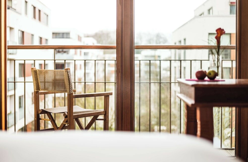 Фото Lindner Hotel Hamburg Hagenbeck, part of JdV by Hyatt