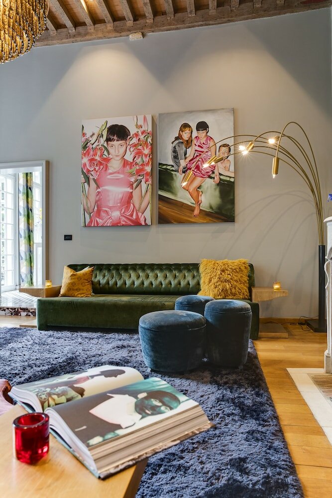 Фото Hotel De Witte Lelie