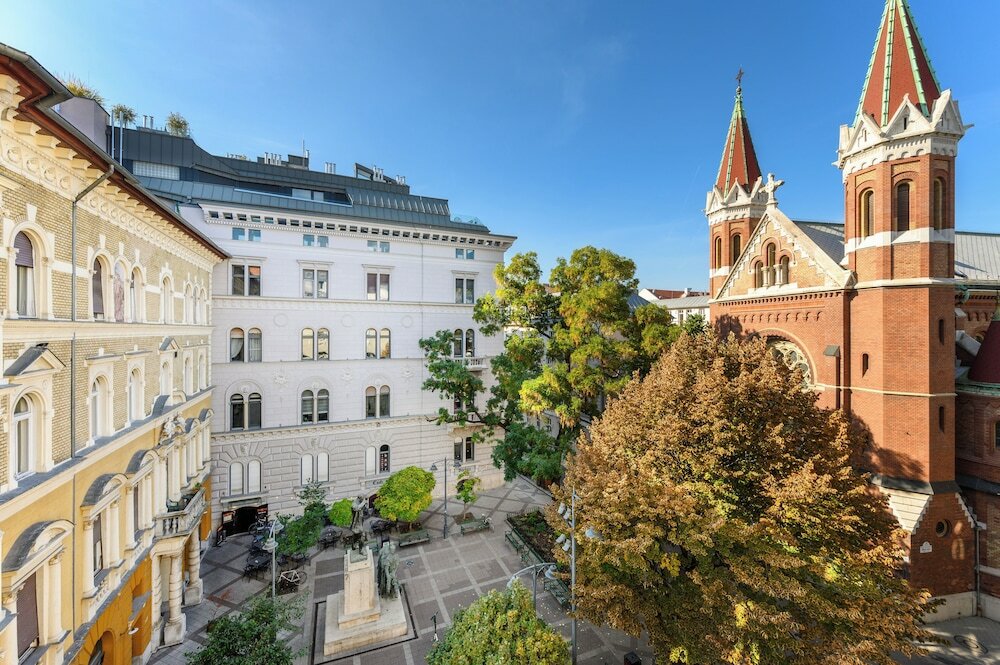 Фото Eurostars Palazzo Zichy